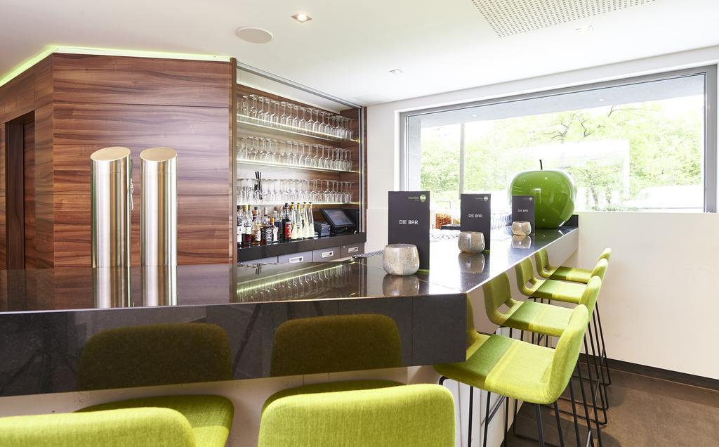 numberOne Hotel Neurenberg Buitenkant foto